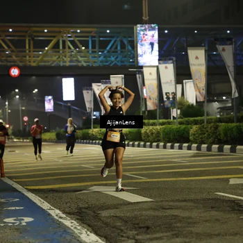 Runner Photo 8614084