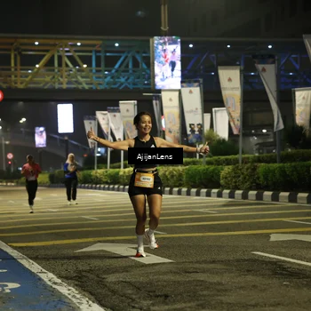 Runner Photo 8614091
