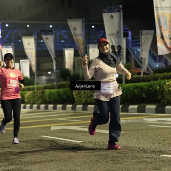 Runner Photo 8614109