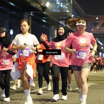 Runner Photo 8614426