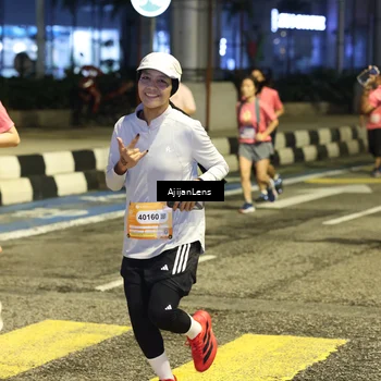 Runner Photo 8614509