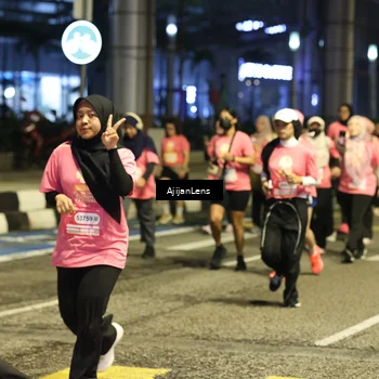 Runner Photo 8614907