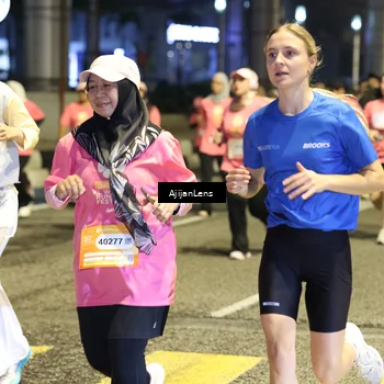 Runner Photo 8615062
