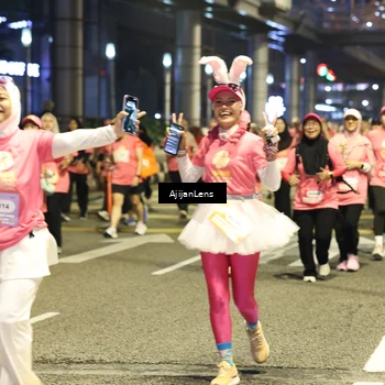 Runner Photo 8615075