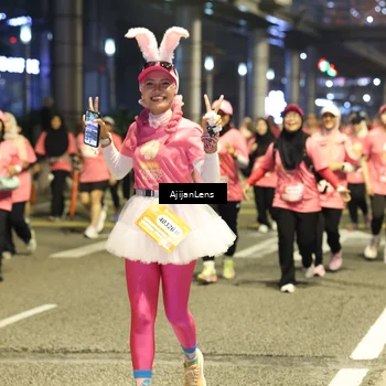 Runner Photo 8615082