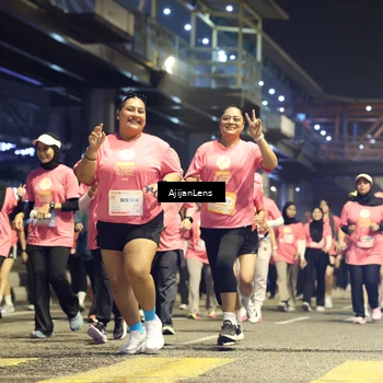 Runner Photo 8615409
