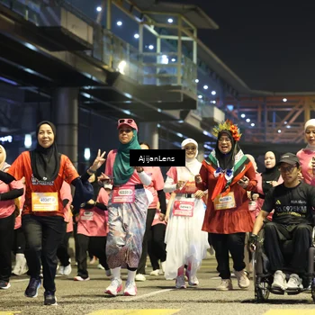 Runner Photo 8615646