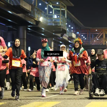 Runner Photo 8615649