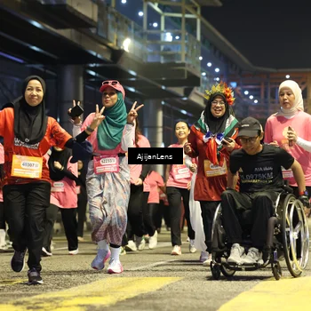 Runner Photo 8615662