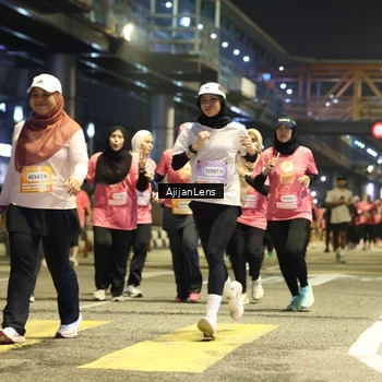 Runner Photo 8615694