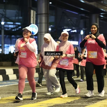 Runner Photo 8616194