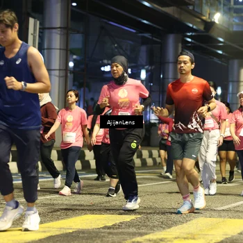 Runner Photo 8616219
