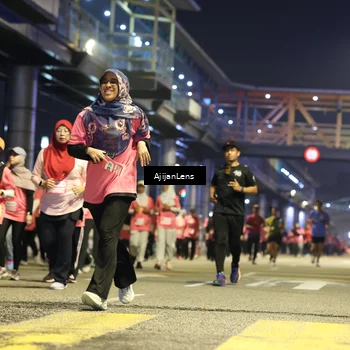 Runner Photo 8616592