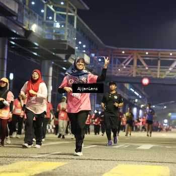 Runner Photo 8616593