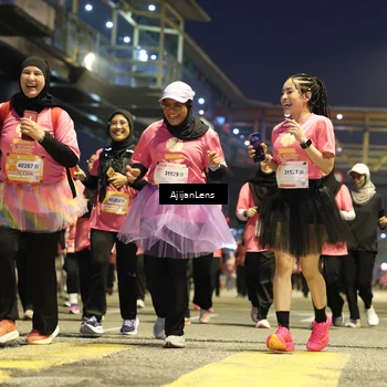 Runner Photo 8617088
