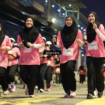 Runner Photo 8617098