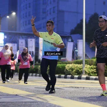 Runner Photo 8617576