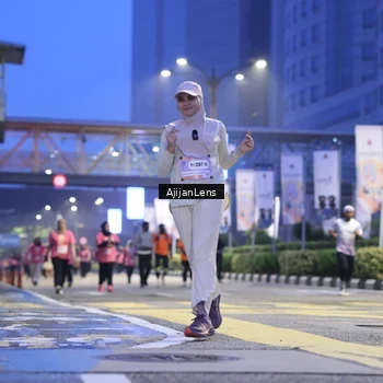 Runner Photo 8617615