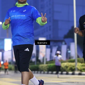 Runner Photo 8617622