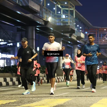 Runner Photo 8617820
