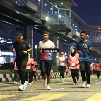 Runner Photo 8617821