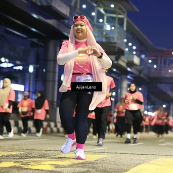 Runner Photo 8618040