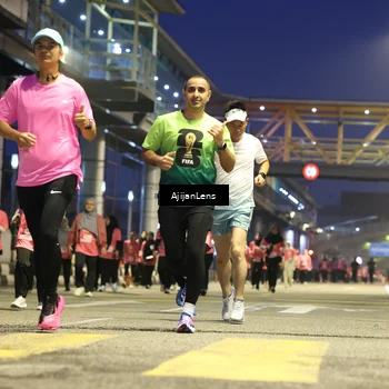 Runner Photo 8618054