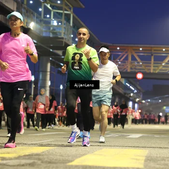 Runner Photo 8618055