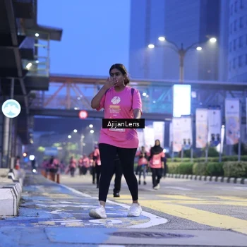 Runner Photo 8618091