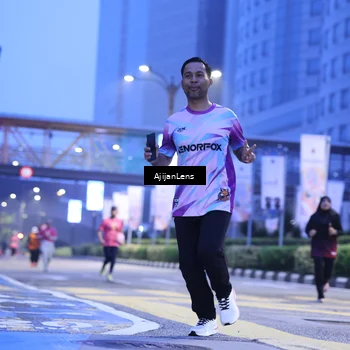 Runner Photo 8618311