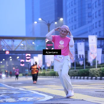 Runner Photo 8618334