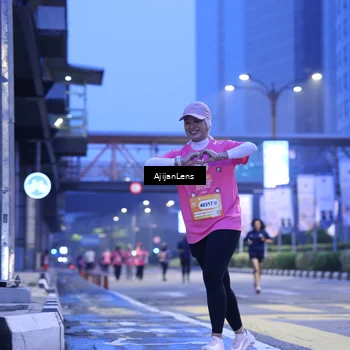 Runner Photo 8618355