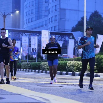 Runner Photo 8618395