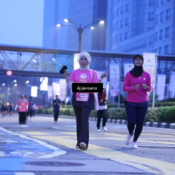 Runner Photo 8618405