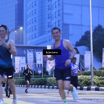 Runner Photo 8618416