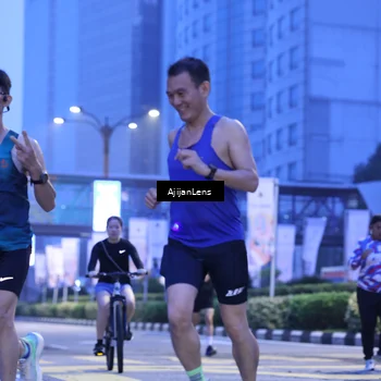 Runner Photo 8618422