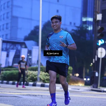 Runner Photo 8618455