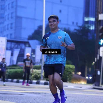 Runner Photo 8618457