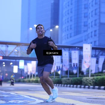 Runner Photo 8618463