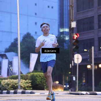 Runner Photo 8618509