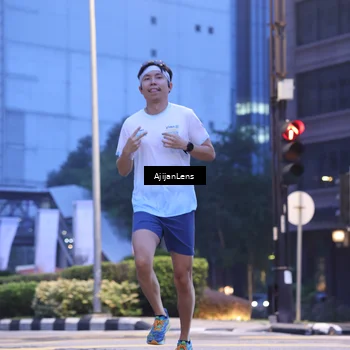 Runner Photo 8618511