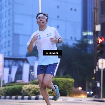 Runner Photo 8618517