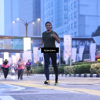 Runner Photo 8618522
