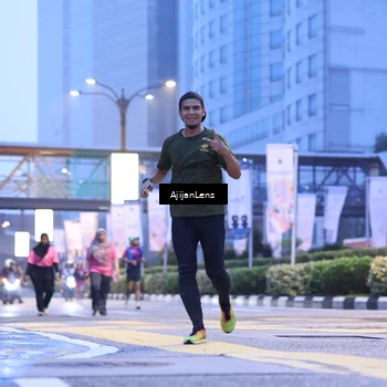 Runner Photo 8618525