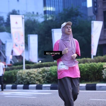 Runner Photo 8618563