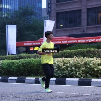 Runner Photo 8618585