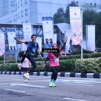 Runner Photo 8618588