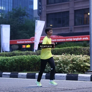 Runner Photo 8618589