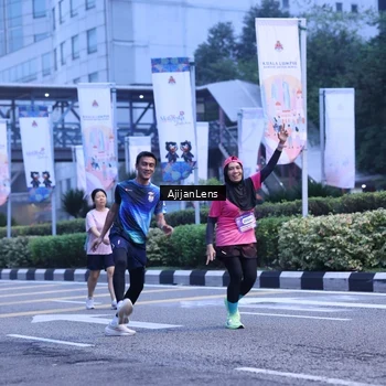 Runner Photo 8618590