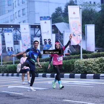 Runner Photo 8618591